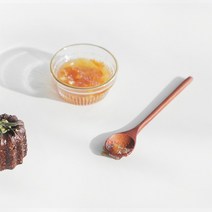 데이즈룸 대추나무 옻칠 수저&포크 시리즈 택1, 긴목스푼(소)