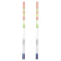 에어크래프트카본막대찌 2세트 선상막대찌 참돔낚시 대물낚시 원도권낚시 막대찌 반자립막대찌 77cm 비자립 자립 어신찌 국산막대찌 수제막대찌, 2개