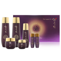 황후빈 정통한방 영빈 화장품 5종 세트, 7세트