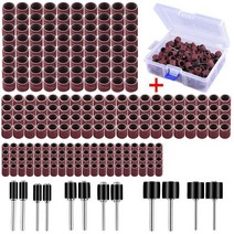 샌딩기 빼빠 금속 목공 연마기 그라인더 연마 전기 매니큐어 기계 용 252pcs 샌딩