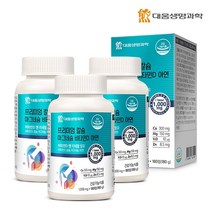 대웅생명과학 프리미엄 칼슘 마그네슘 비타민D 아연 180정 3박스(9개월분), 칼슘마그네슘비타민D아연180정X3병