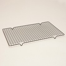 베이킹앨리스 논스틱코팅 식힘망 블랙 406.255.20mm