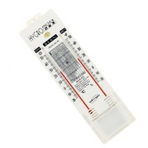 희성계기 건습구 온도계 3매, 1, 본상품선택