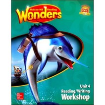 Wonders Package 2.4 : Reading & Writing Workshop   Practice Book   MP3 CD, McGraw-Hill