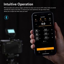 정시배송 빠른출고 Godox XPro II TTL 무선 플래시 트리거 송신기 X 시스템 2.4G HSS LCD 스크린, 05 Leica