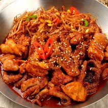 [20년 전통 쭈꾸미볶음] 명륜동 쭈꾸미닭갈비 2~3인분(600g)