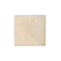 바베큐 패드 화재 담요 캠핑 내화 천 화재 구덩이 매트 피크닉 바베큐 패드 고온 Anti-Scald 난연 깔개, 50x50cm