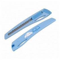 1개 컷터칼 소 바이하츠 시나모롤 f20 148068, 단품