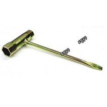 플러그렌치 16mmx13mm 허스크바나엔진톱 572XP 플러그렌찌 토탈공구