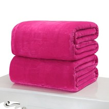 양털담요 침대 쇼파 캠핑 부드러운 플란넬 항공기 솔리드 컬러 산호 커버 따뜻한 시트 홈