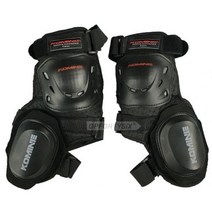 오토바이 바이크 보호 장비 무릎 안전장비 세트 상체 하체 보호대 KOMINE SK652 Kneepad 안티가을 슬라이더 MTB 레이싱 패드, Kneepad style A