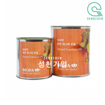 비오파 천연 퍼니쳐 오일 (375ml), 블랙체리(Black Cherry)