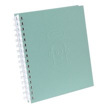 인디고 몬스터 아이콘 스터디 플래너 (1년용), 민트