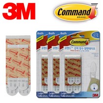 MDO7424 3M 강력 방수 폼 양면테이프 18매