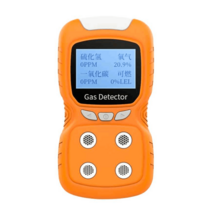휴대용 복합 유해 가스 측정기 산소 농도 감지기 누출, 가연성 가스(EX) 0-100LEL- 5Vol