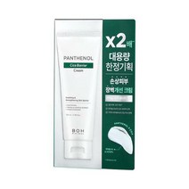 [본사정품] NEW 바이오힐보 판테놀시카 배리어크림, 더블용량 기획 100ml