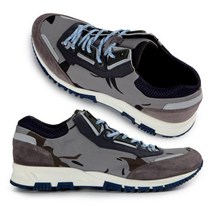 [랑방] FM SKDRSI POIM P16 4710 카모 남성 스니커즈