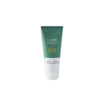 김정문알로에 큐어 알로에 수딩젤 150ml + 2x 크림 2p, 7세트