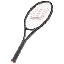 WILSON 프로 스태프 팀 V13 테니스 라켓, Pro Staff Team, Grip Size 4 - 4 1/2