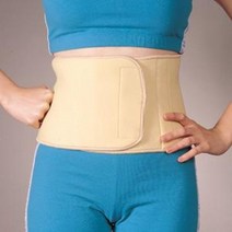 JASPER 허리 보호대 EN-501 Free size