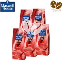 동서 맥스웰하우스 프렌치로스트2kgX5봉(총10Kg)원두커피, 상세페이지 참조, 상세페이지 참조