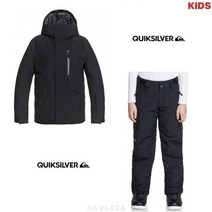 [AK분당점] [퀵실버키즈] 미션 스노우세트 - KB51JS002/032 (K/K)