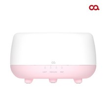 오아 네이처 초음파 가습기 800, OA-HM031(소프트핑크)