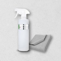 파이어볼 나파코트 500ml 레자 왁스 레더 시트 보호 보호제 관리 코팅 코팅제 타월, 옵션01 파이어볼 나파코트 500ml + 타월