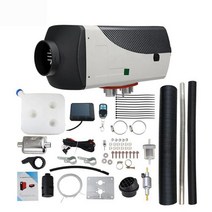 차량용 선풍기 자동차 보조 히터 5kw8kw 12V24V 자동 디젤 공기 주차 연료 오일 무시동히터2022일채형 무소음 원격 제어 점화 구리 저소음 일체형무시, 3.12V 8KW