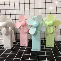 앉은뱅이선풍기 영업용 30인치 선풍기 이중 사용 휴대용 풍차 접이식, 하얀 손에 들고
