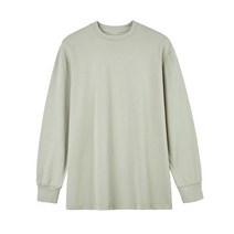 리버폭스 남성 280g 순면 맨투맨 긴팔 빅사이즈 이너