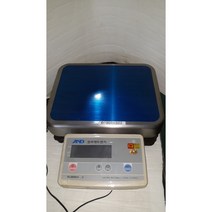 중고 벤치형 저울