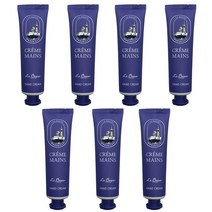 라바그 핸드크림 60ml x 7개 선물용 답례품 케이스색상 변경