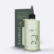 엑소리젠 엑소힐 스칼프 엑스퍼트 엑소좀 앰플 트리트먼트, 1개, 300ml