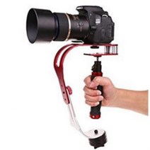 카메라 흔들림방지 스테디캠 블랙 ft+4129, 상품선택