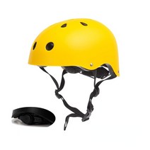 자전거헬멧 킥보드 인라인 바이크 라이더 mtb 고글 야외 산악 캠핑 하이킹 승마 헬멧 어린이 보호 장비 전, 01 Matte yellow_03 L adult