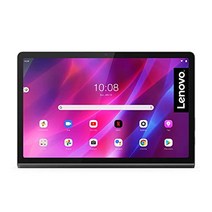 Lenovo Yoga Tab 11 27.9cm(11인치 2000x1200 2K WideView 터치) Android 태블릿(OctaCore 4GB RAM 128GB UFS Wi-Fi Android 12) 회색 -13364, 요가 탭 11, 액세서리 없이