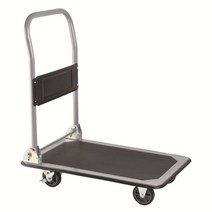베스토 접이식 데크트럭 150kg JL-PB150A, 1개