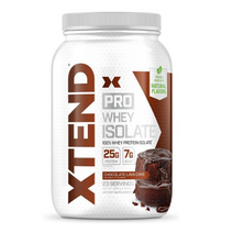 [핫딜][오늘출발][826g] 엑스텐드 Xtend wpi 분리유청단백질 아이솔레이트 단백질 쉐이크 보충제 프로틴 파우더, 826g x 1개