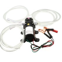 60w 펌핑 유닛 유압 오일 펌프오일 펌프메탄올 연료 펌프배터리 클립