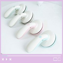 틈새청소기 머리카락청소기 1인가구청소기, 블루