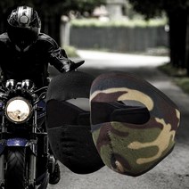 대경몰 오토바이마스크 겨울마스크 기모원단, 밀리터리