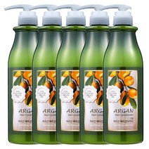 컨퓸 아르간 컨디셔너 750ml, 5개