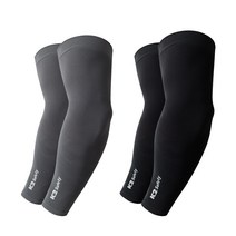 K2 베이직 팔토시 쿨토시 2세트, K2 챠콜 + 화이트