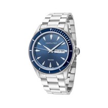 해밀턴 맨즈 H37551141 재즈마스터 Seaview 42mm 쿼츠 시계