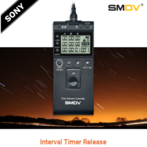 [소니a7리모컨] [SMDV] 소니 전용 인터벌타이머릴리즈 T807 / T813, T-807