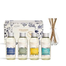홈 퍼퓸 디퓨저 키트 4가지 향기 중 택 1, 코쿤 드 세레니떼 릴랙싱 디퓨저