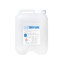수영장 PH 조절제 20kg DRO-PH 살균효과증가 PH 감소제 대용량수영장ph조절 피부트러블 방지