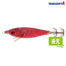 야마시타 수평 드롭퍼 70 95 수평에기, F/레드