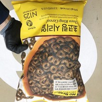 초코링 시리얼 570g x 1개, 단품, 단품